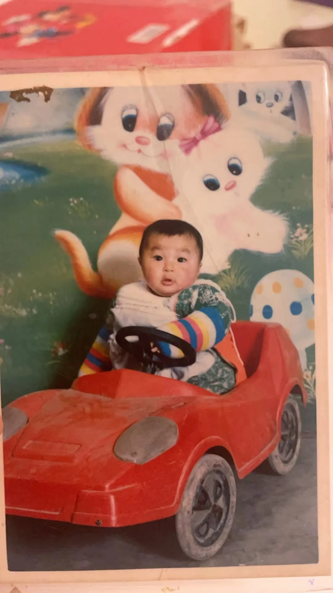 老照片修复
